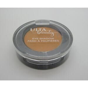 SPILL THE TEA Ulta Beauty Eye Shadow sealed NEW Cream Brown Gold Discontinued